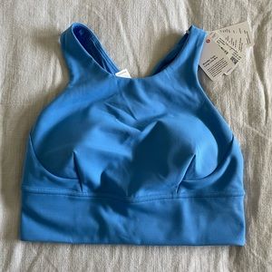 Lululemon Wunder Train Longline Bra